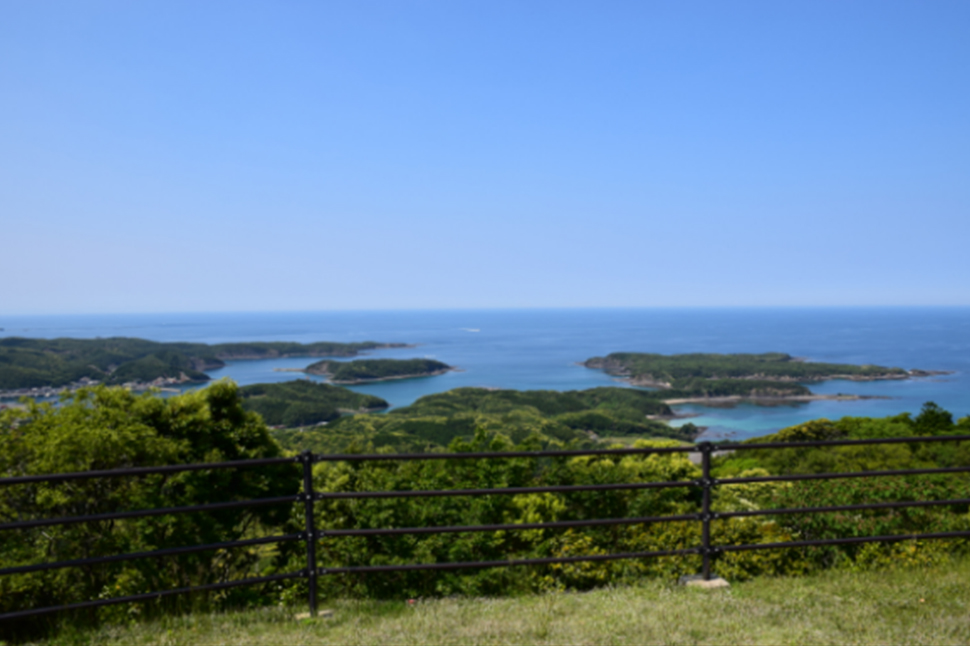 権現山山頂公園